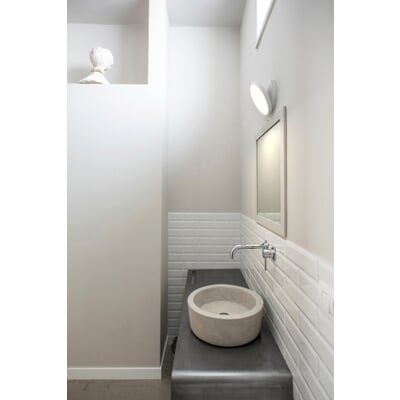 Wand- und Deckenleuchte Venere W1