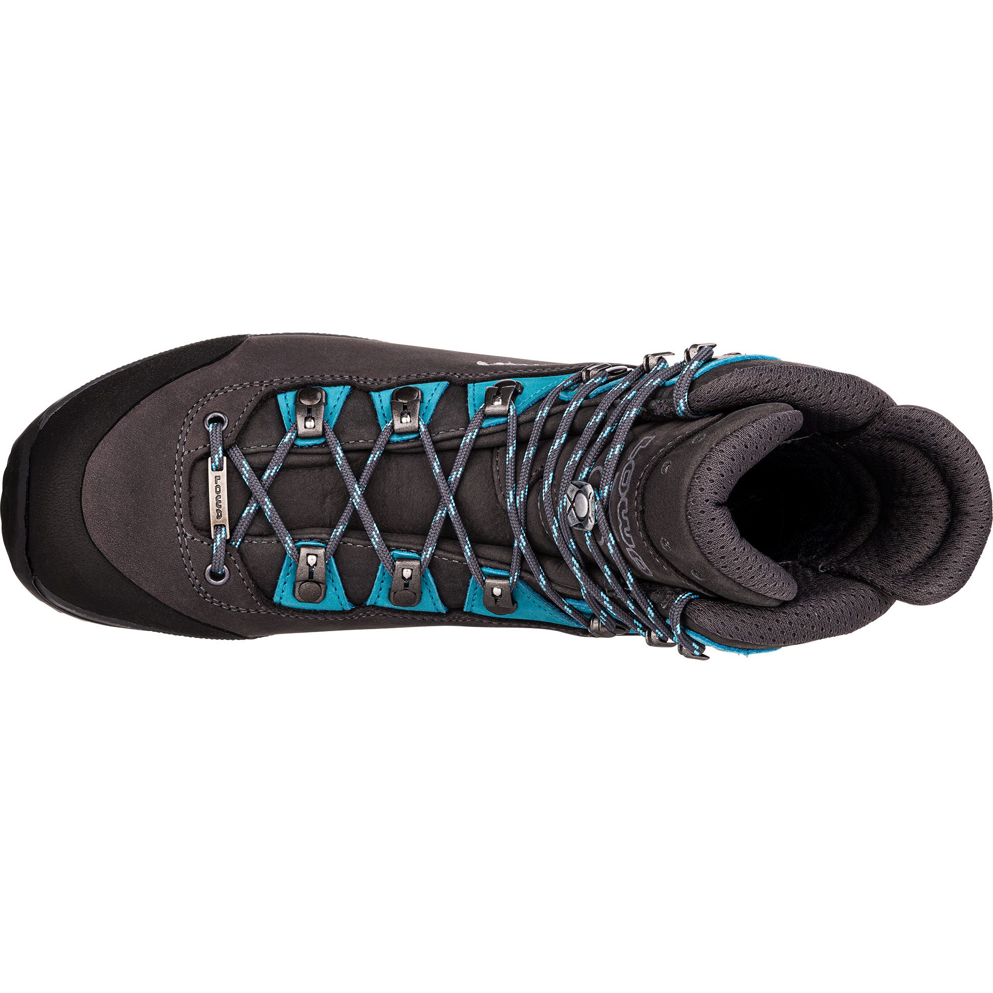 LOWA Mauria EVO GORE-TEX® Wanderschuhe Damen anthrazit