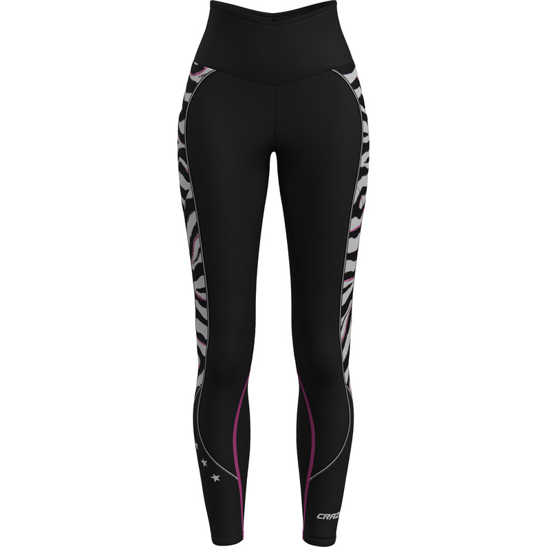 Crazy Damen Cute Tights