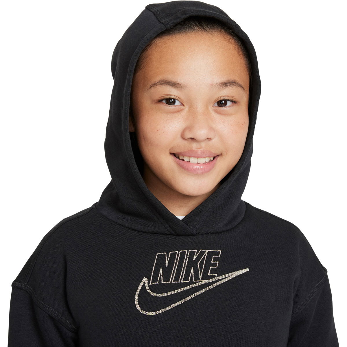 Nike Sportswear Club Hættetrøje Børn