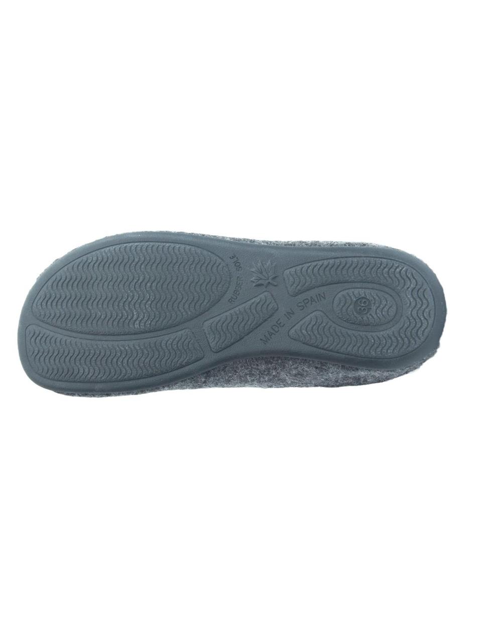 Wool Slip-On