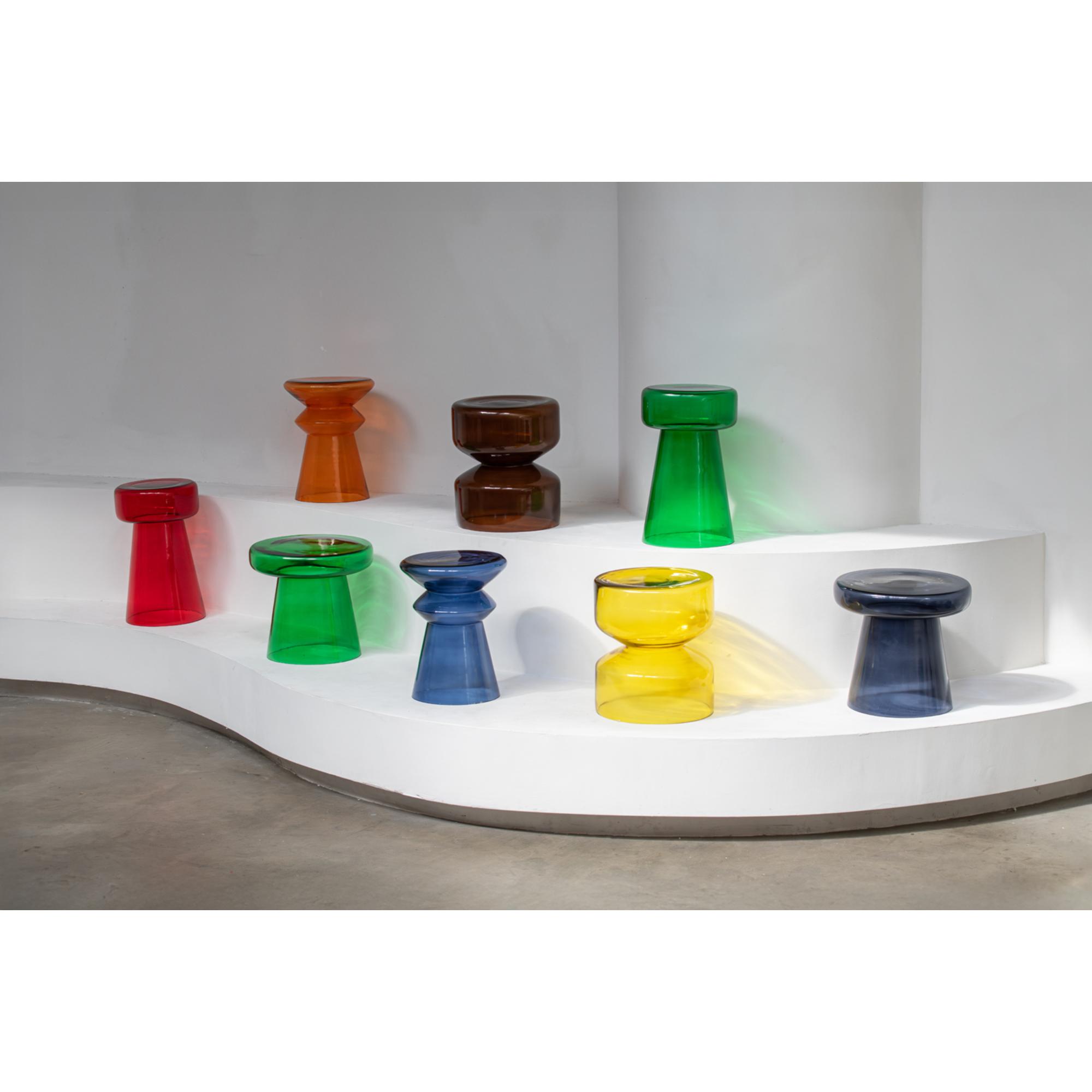 Leitmotiv - Side Table Doble
