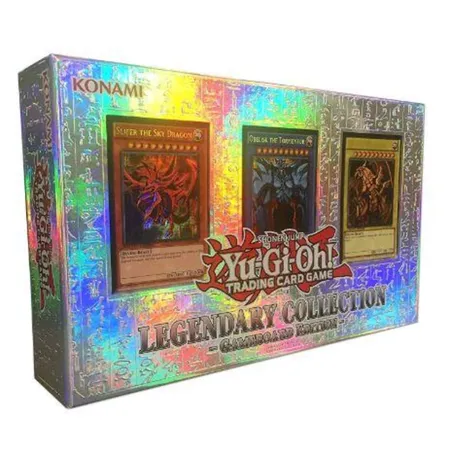 Yu-Gi-Oh! Legendary Collection 2010 -Gameboard Edition-