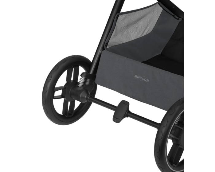 Oxford 0 - 4 Y   0 - 22 kg    Bequeme Babywanne für Neugeborene |    Geräumiger Sitz und ergonomische Rückenlehne |    Intuitiv, kompakt zusammenklappbar |    Weiche Federung |