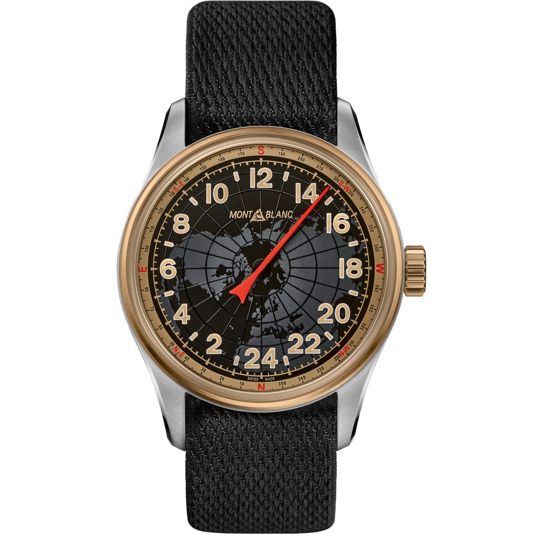Montblanc 1858 Automatic 24H