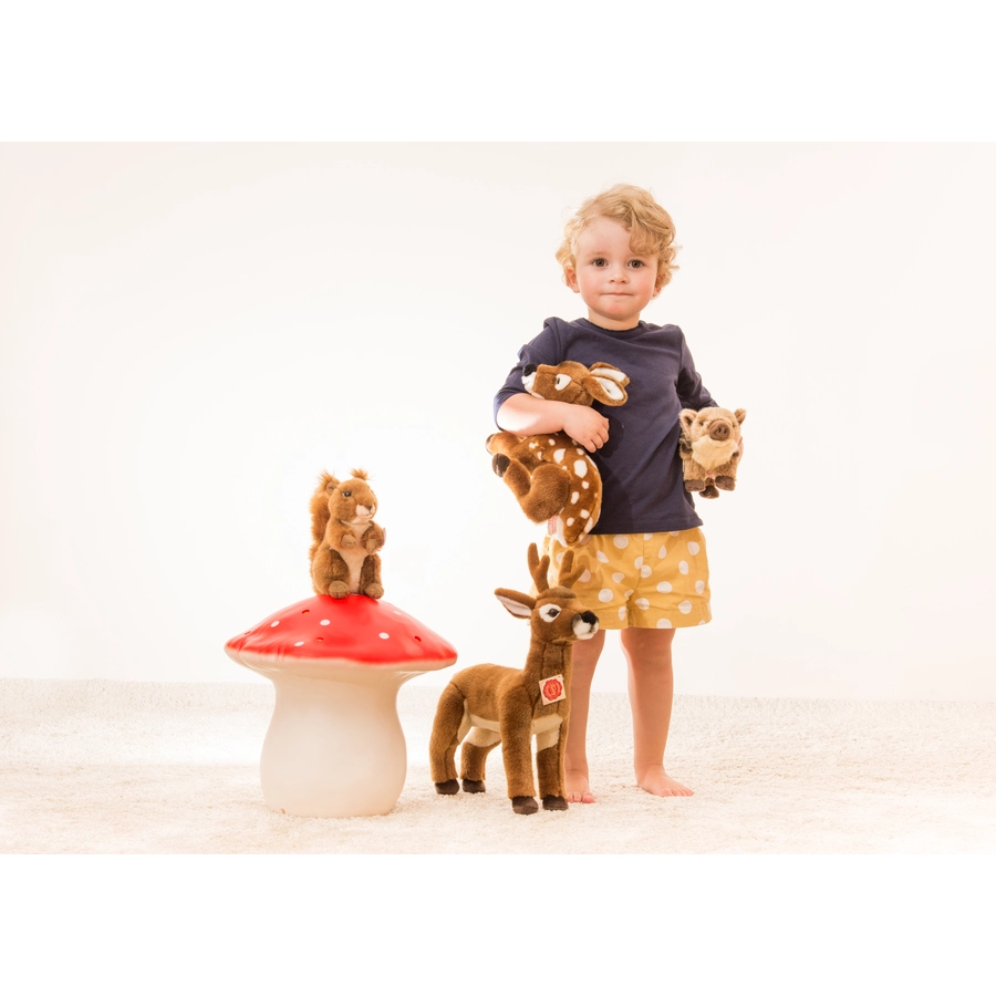 Teddy HERMANN® Wildschweinfrischling, 22 cm