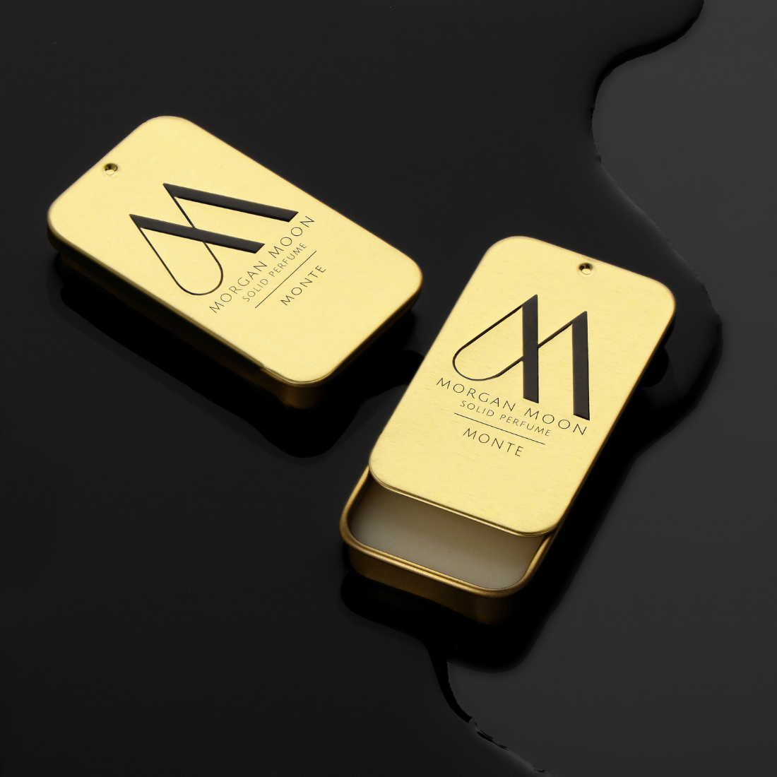 Monte - Morgan Moon Solid Perfume