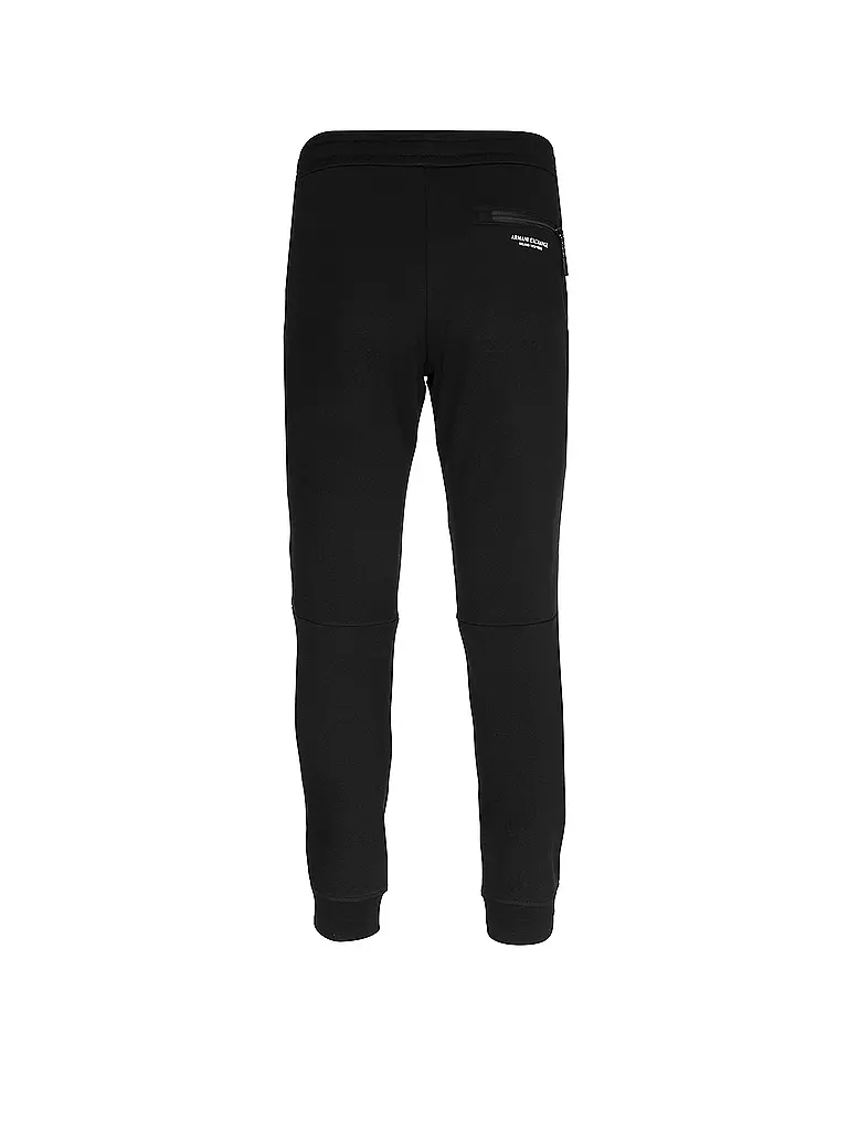 ARMANI EXCHANGE Jogginghose schwarz