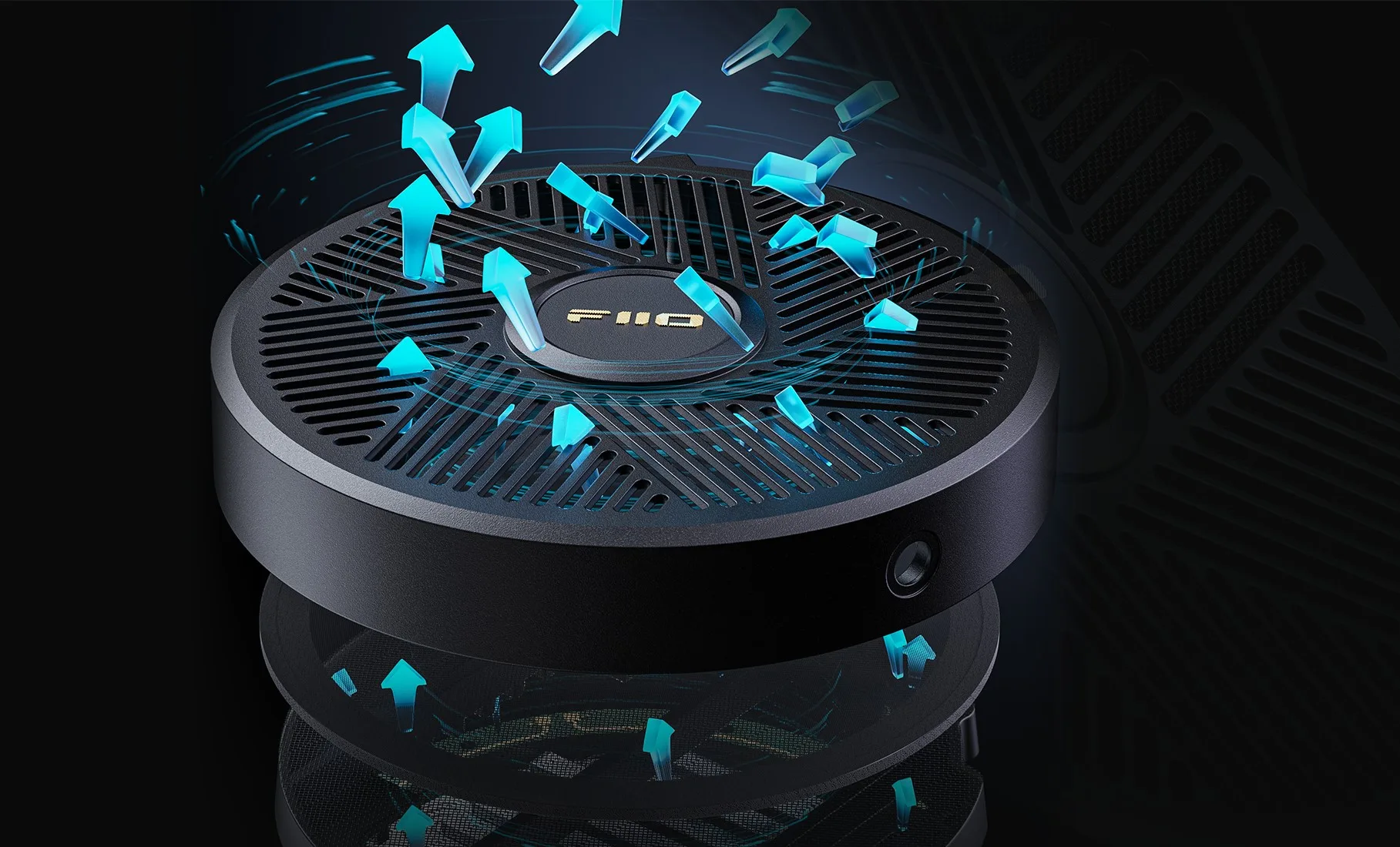 FiiO FT5 Casques hi-fi