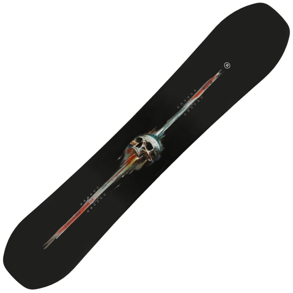 Planche de snowboard RIDE SHADOWBAN BLACK/MULTICO