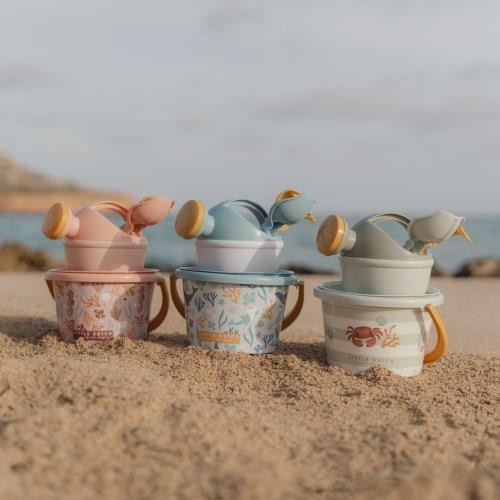 Little Dutch - Spandesæt 5 Dele Ocean Dreams Blue