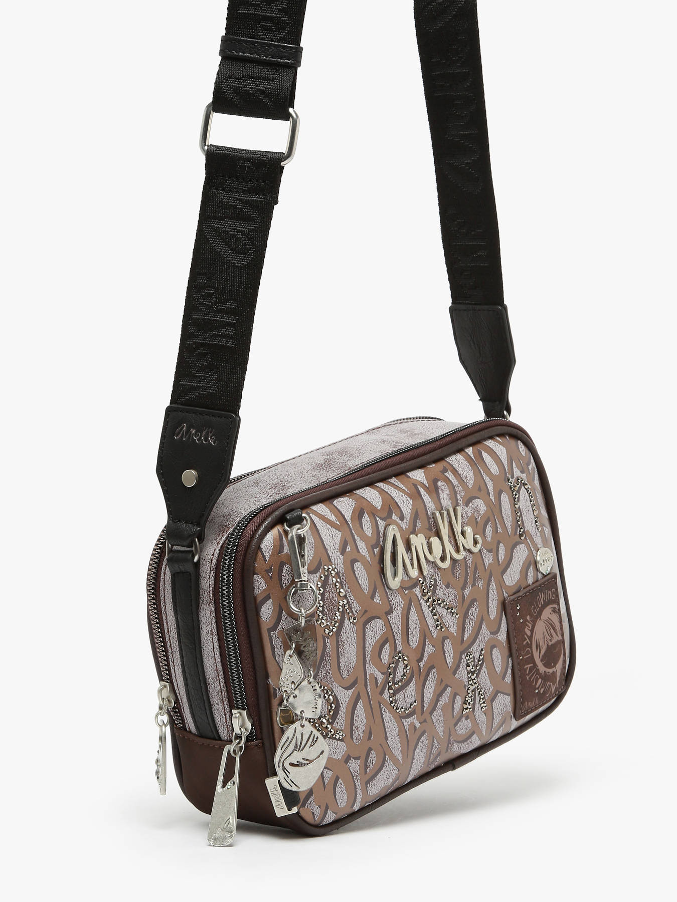 Sac bandoulire Earth ANEKKE