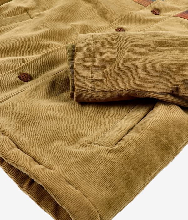 Iriedaily Trapas Jacke (mustard)