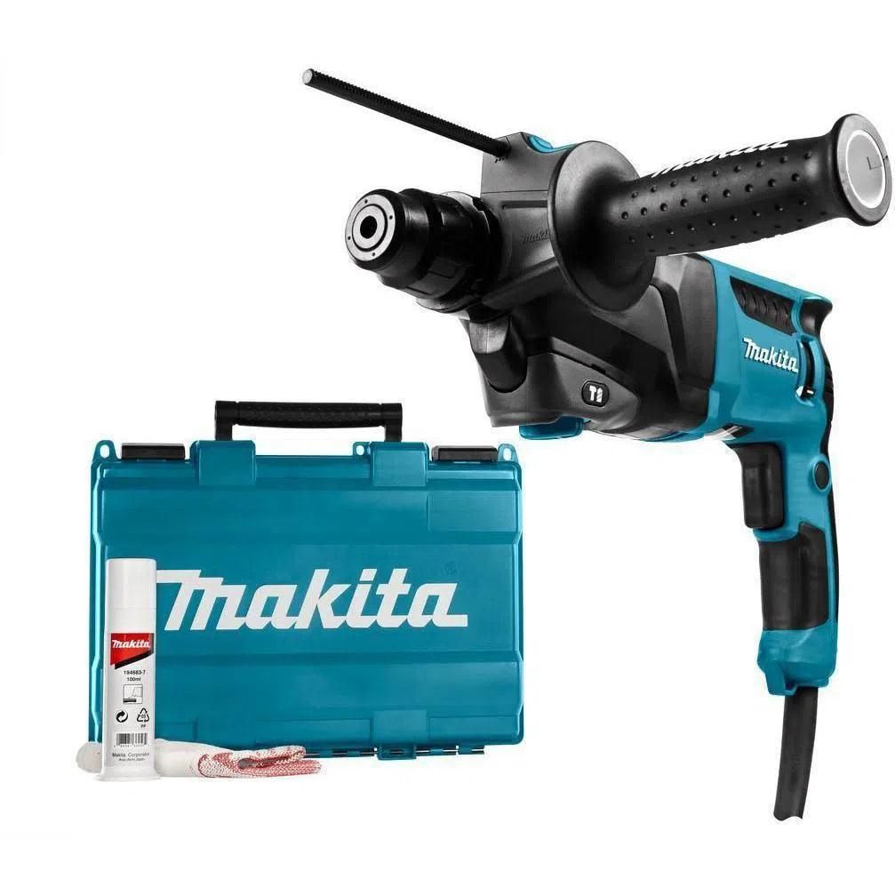 Makita HR2600 Boorhamer SDS-Plus 800W in koffer