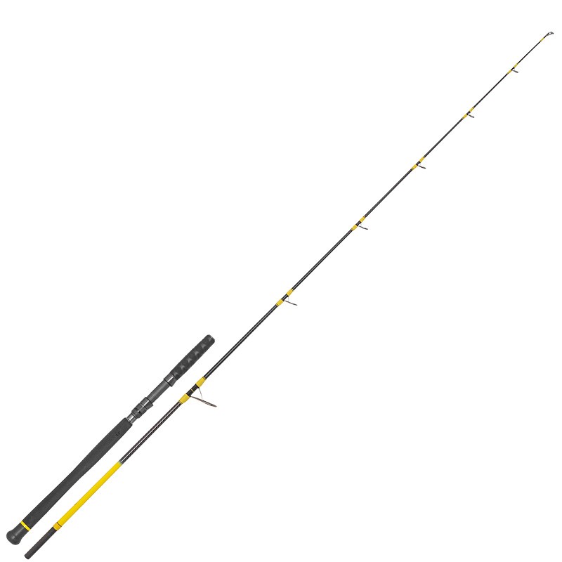 Canne Spinning Black Cat Canne Freestyle Pro Light Lure