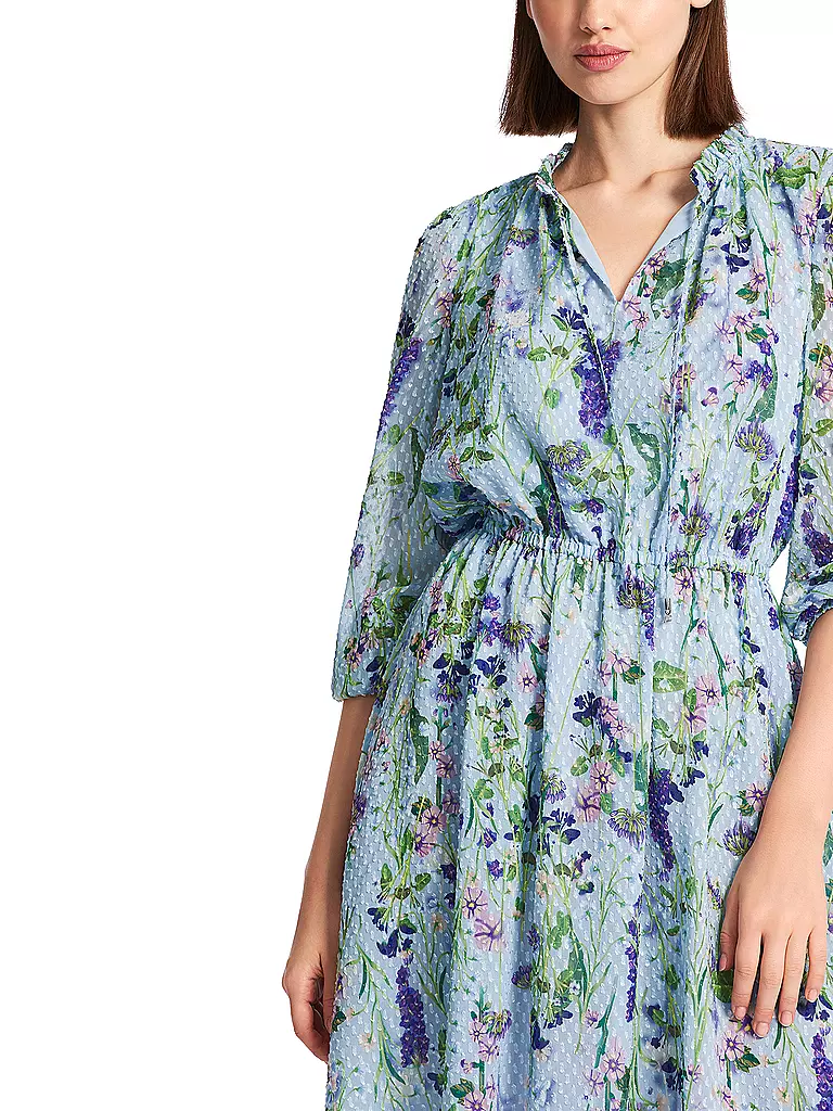 MARC CAIN Minikleid hellblau
