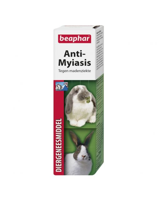 Beaphar Anti Myiasis - Parasieten - 75 ml
