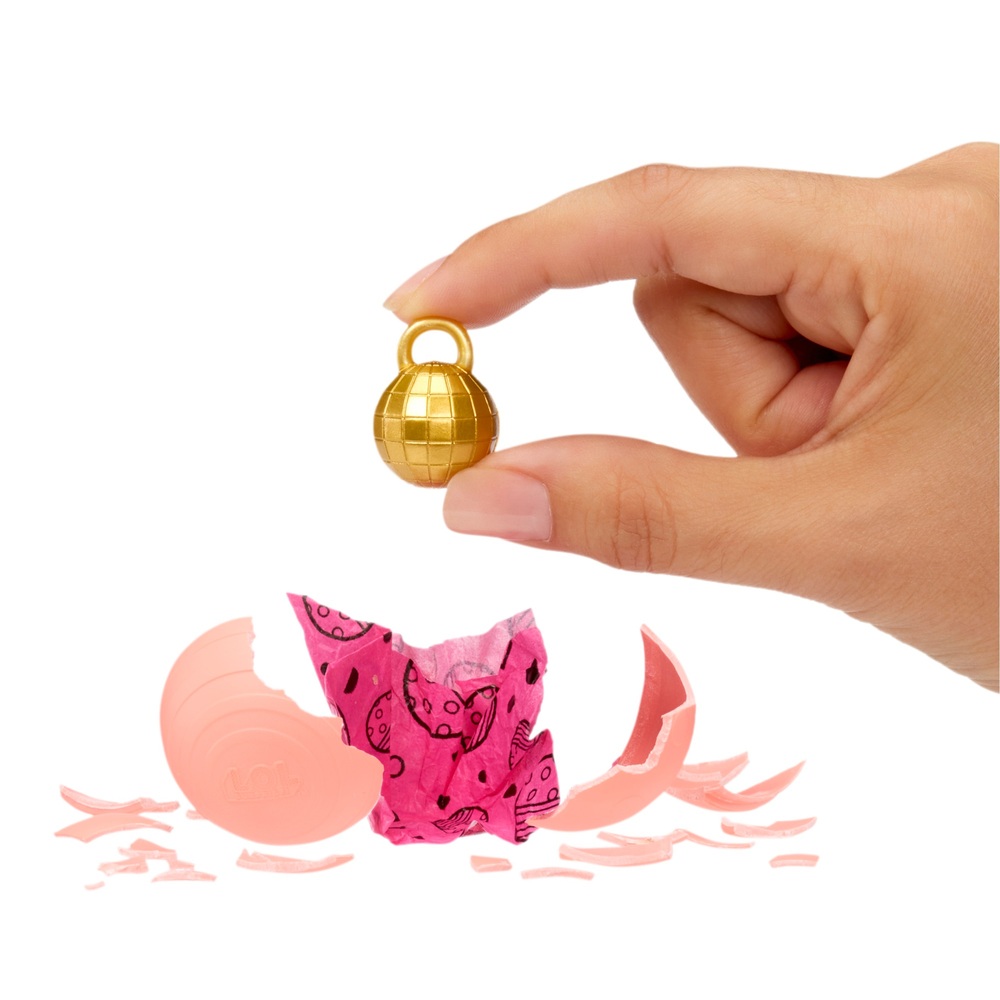 LOL Surprise! Mega Ball Magic Pack mit über 60 Überraschungen