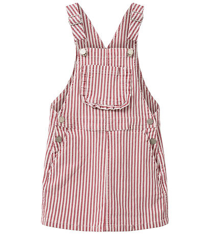 Sofie Schnoor Spencer - Rot Striped