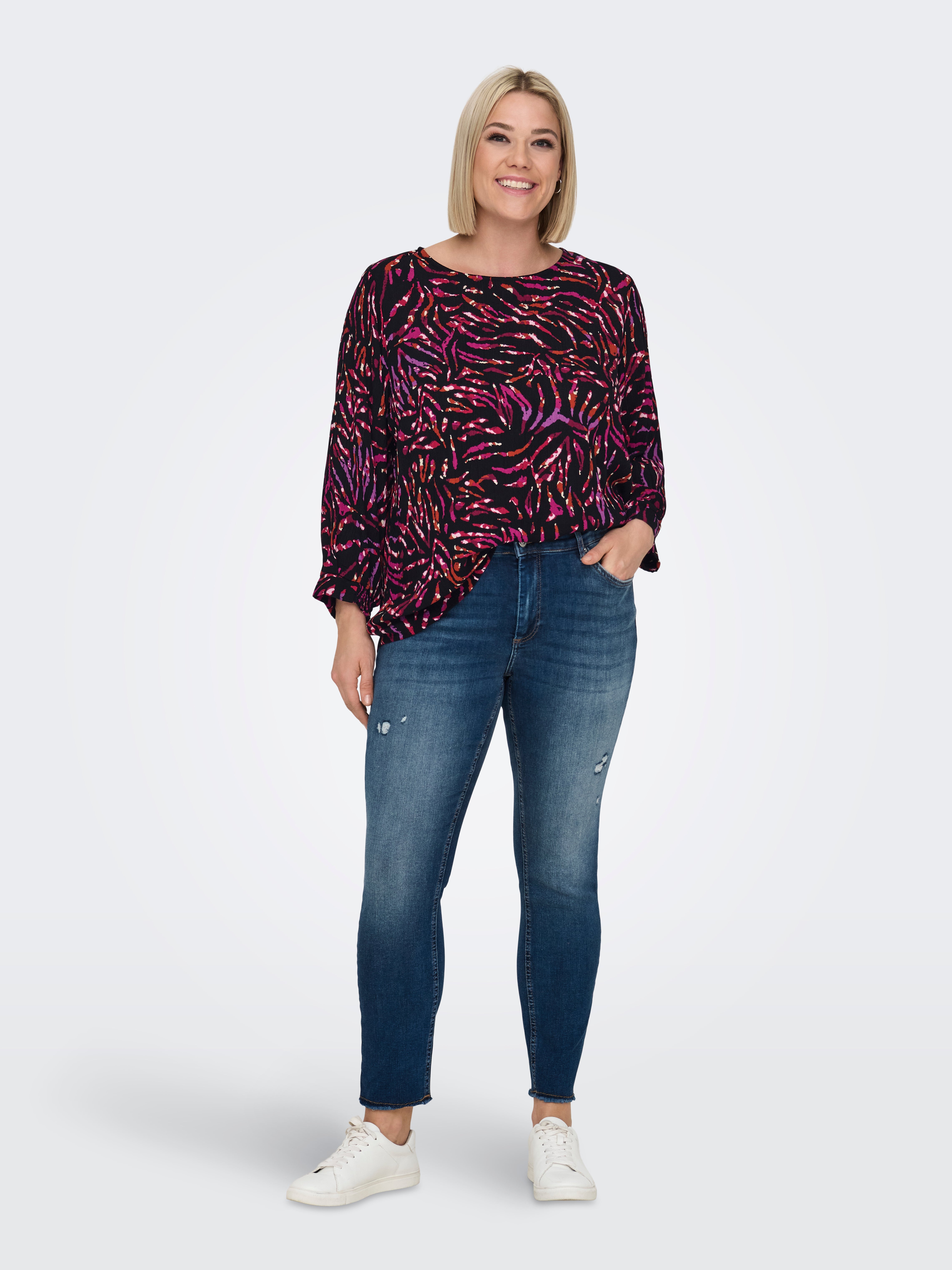 CARNANCI Top Black