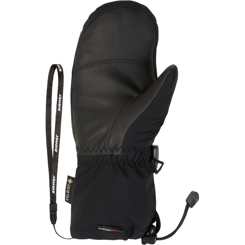 Ziener Kinder Lanic GTX + Gore Plus Warm Handschuhe