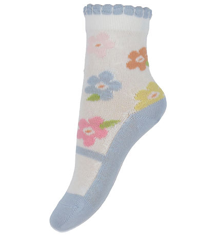 Hust and Claire Strømper - 2-pak - Florie - Icy Pink