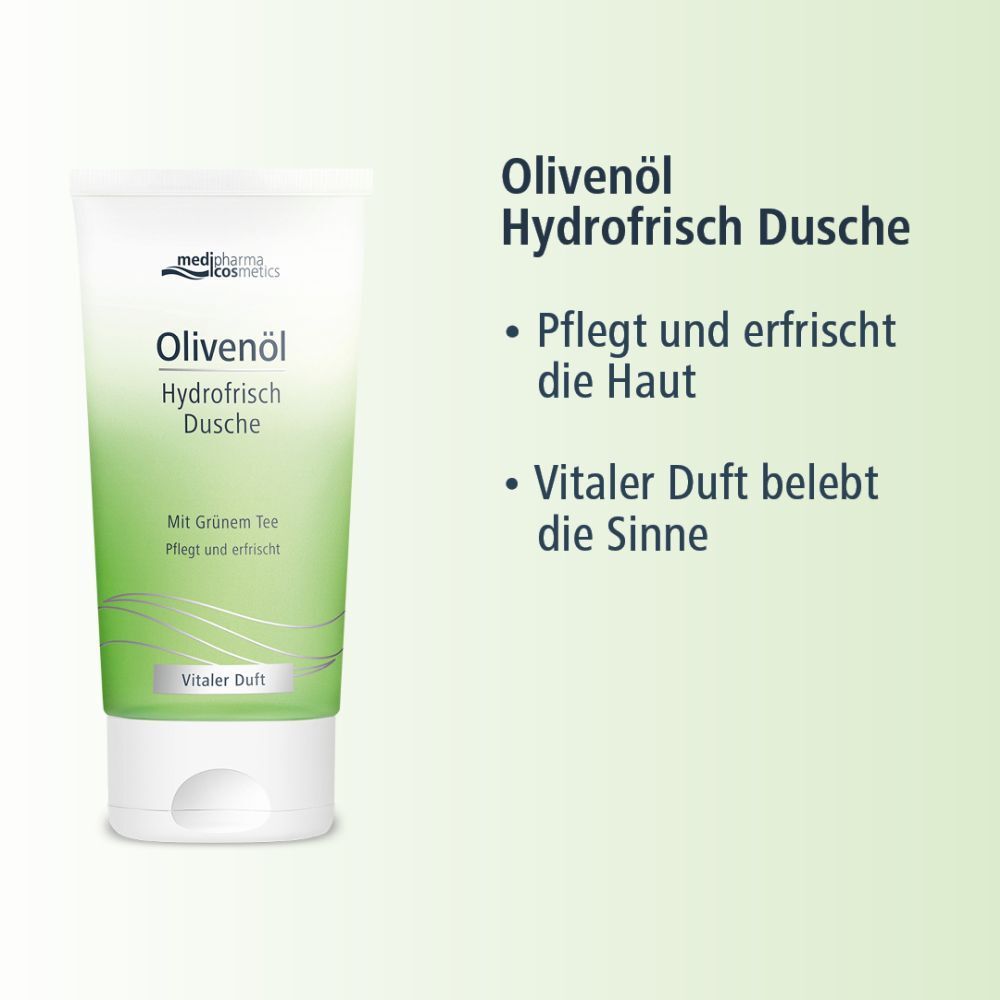 OLIVENÖL HYDROFRISCH Dusche