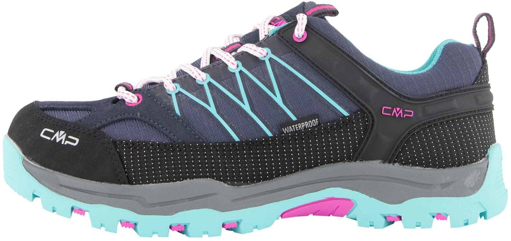 CMP Wanderschuh »KIDS RIGEL LOW TREKKING SHOES KIDS WP«  wasserdicht