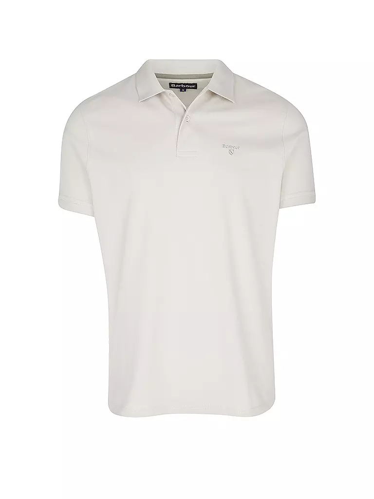 BARBOUR Poloshirt beige