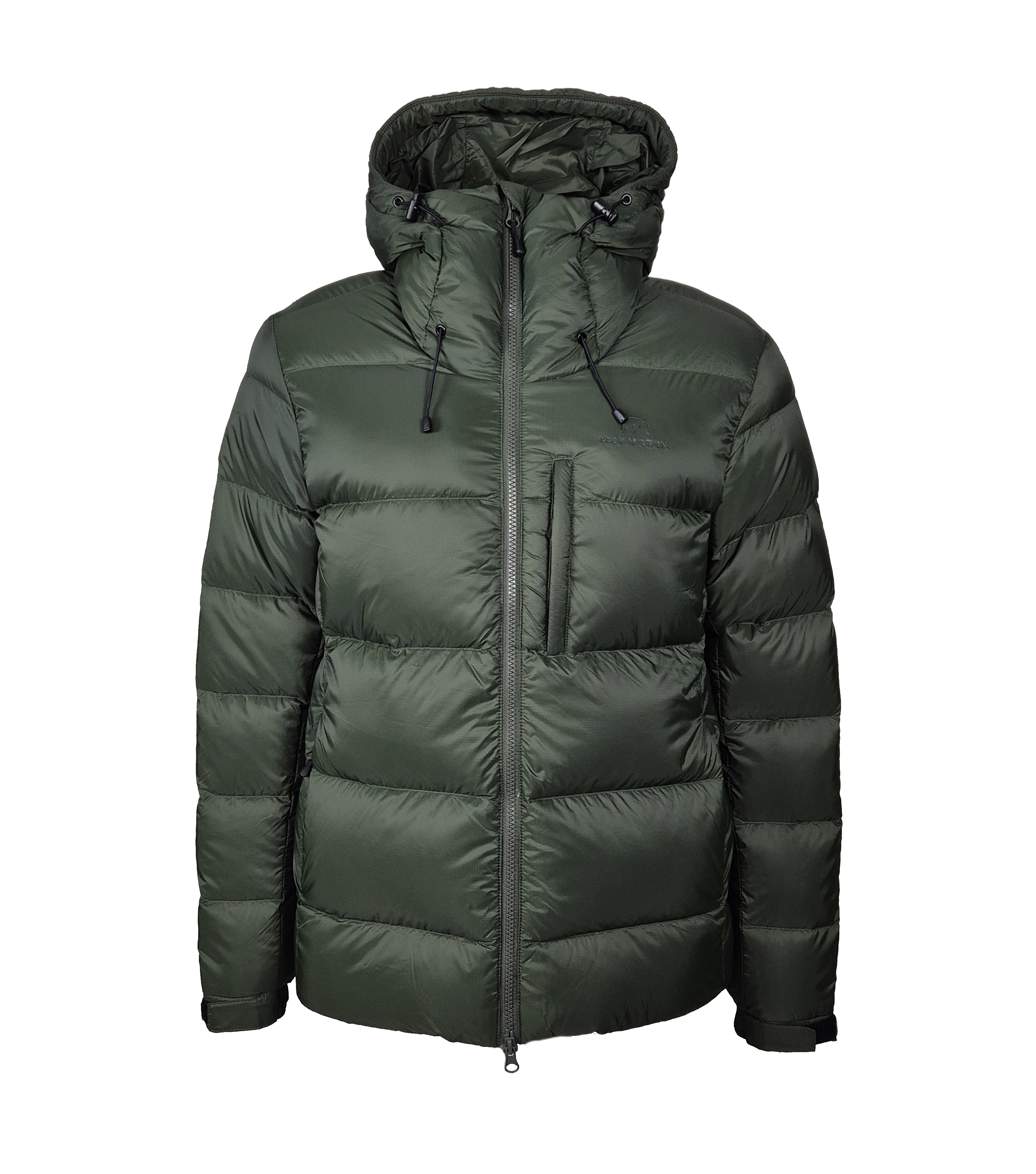 Peak Motion Pasvik Down Jacket, Dame<br>Meget varm!