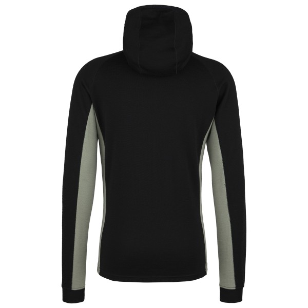 Stoic - Merino260 StadjanSt. 3/4 Zip w. Hood - Sweat à capuche en mérinos