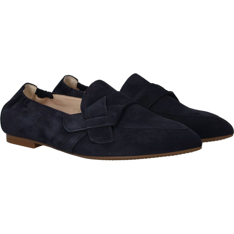 Gabor Instappers Blauw Dames