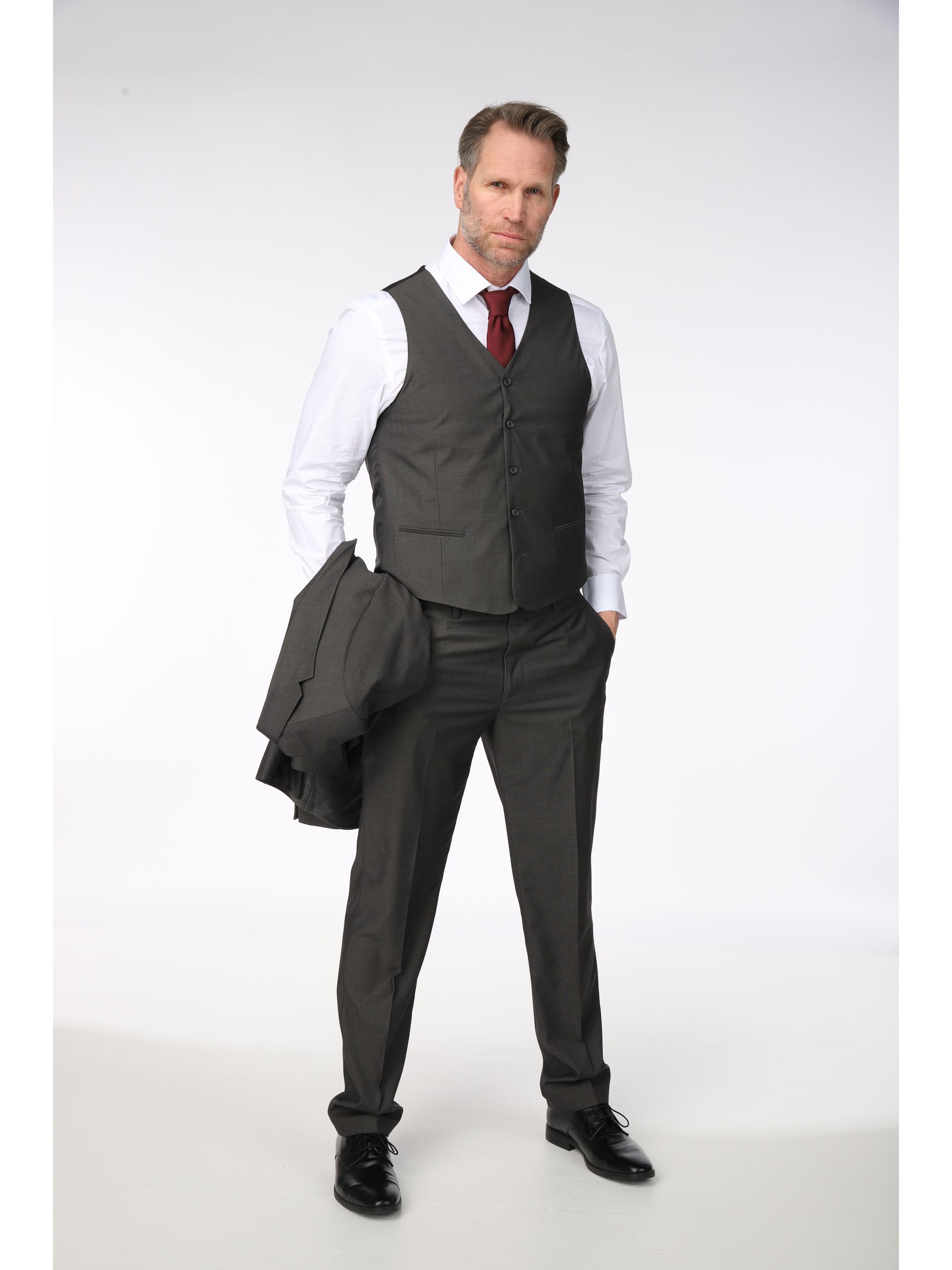 Herren Anzug, 5tlg.