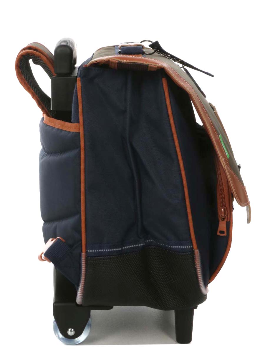Cartable À roulettes Tann's Axel 38 cm