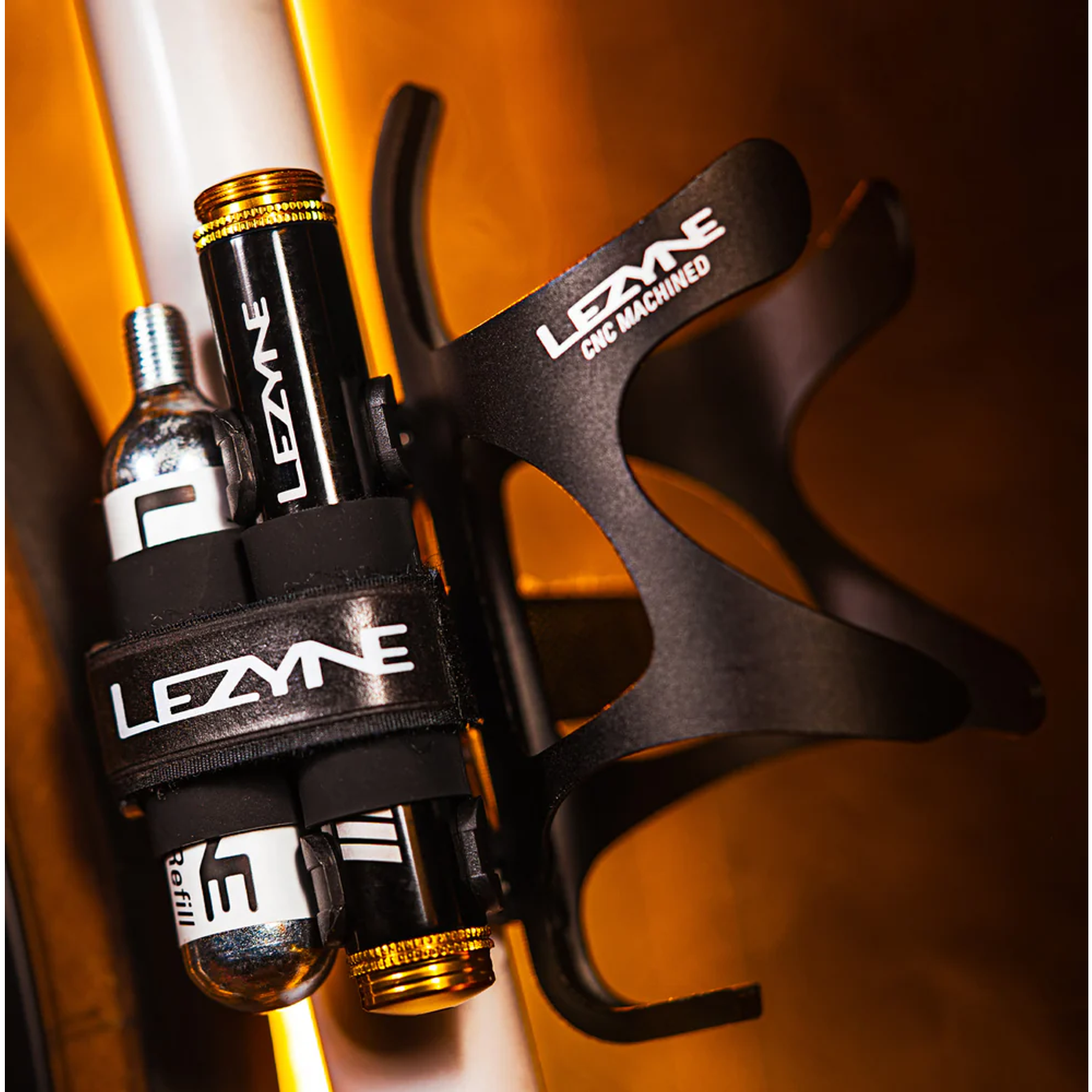 Lezyne Pro Tubeless Loaded Kit