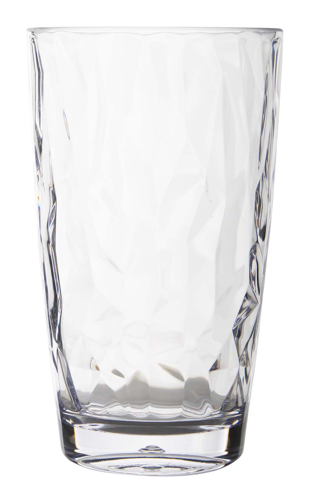 Gimex Stone Line 490 ml set van 2 longdrinkglazen