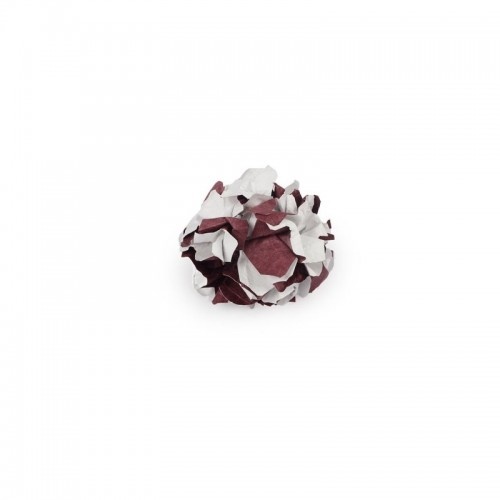 All for Paws Pompons Crocantes Roxos para Gatos
