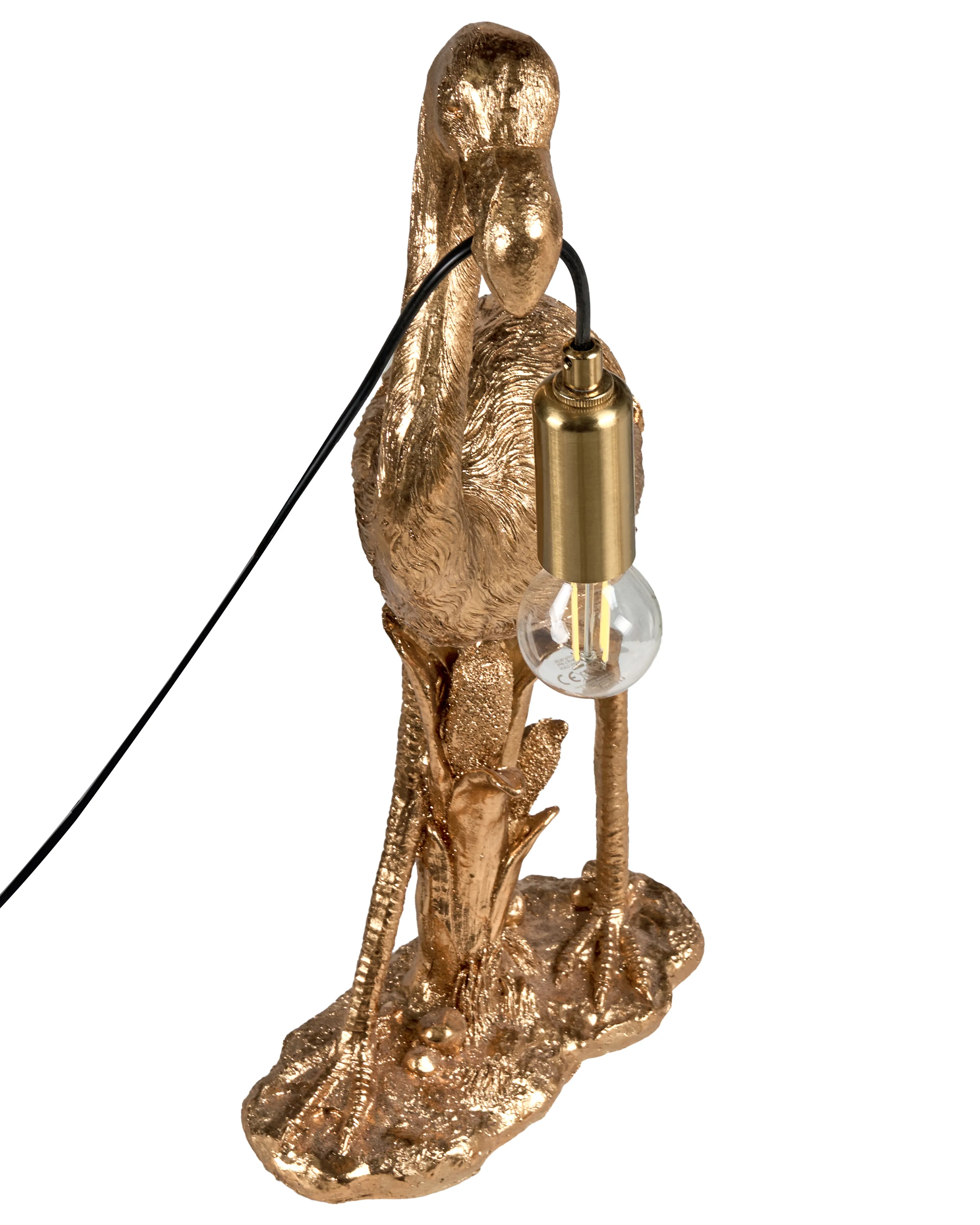 Tafellamp Flamingo VICE Goud