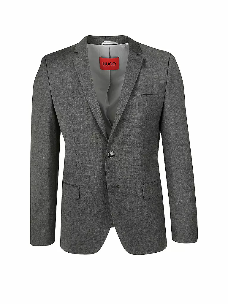 HUGO Sakko Extra Slim Fit Arti M204X grau