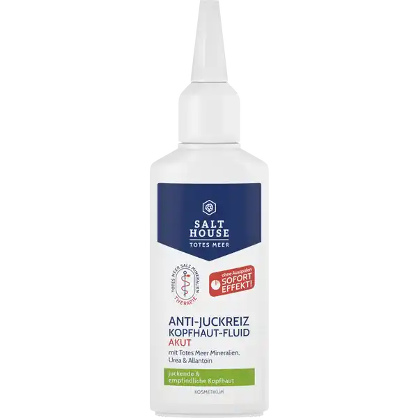 Anti-Juckreiz Kopfhaut-Fluid Akut