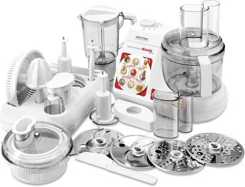 MPM MRK-11, 1,5 L, Hvid, 1 L, 800 W, 230 V, 50 Hz