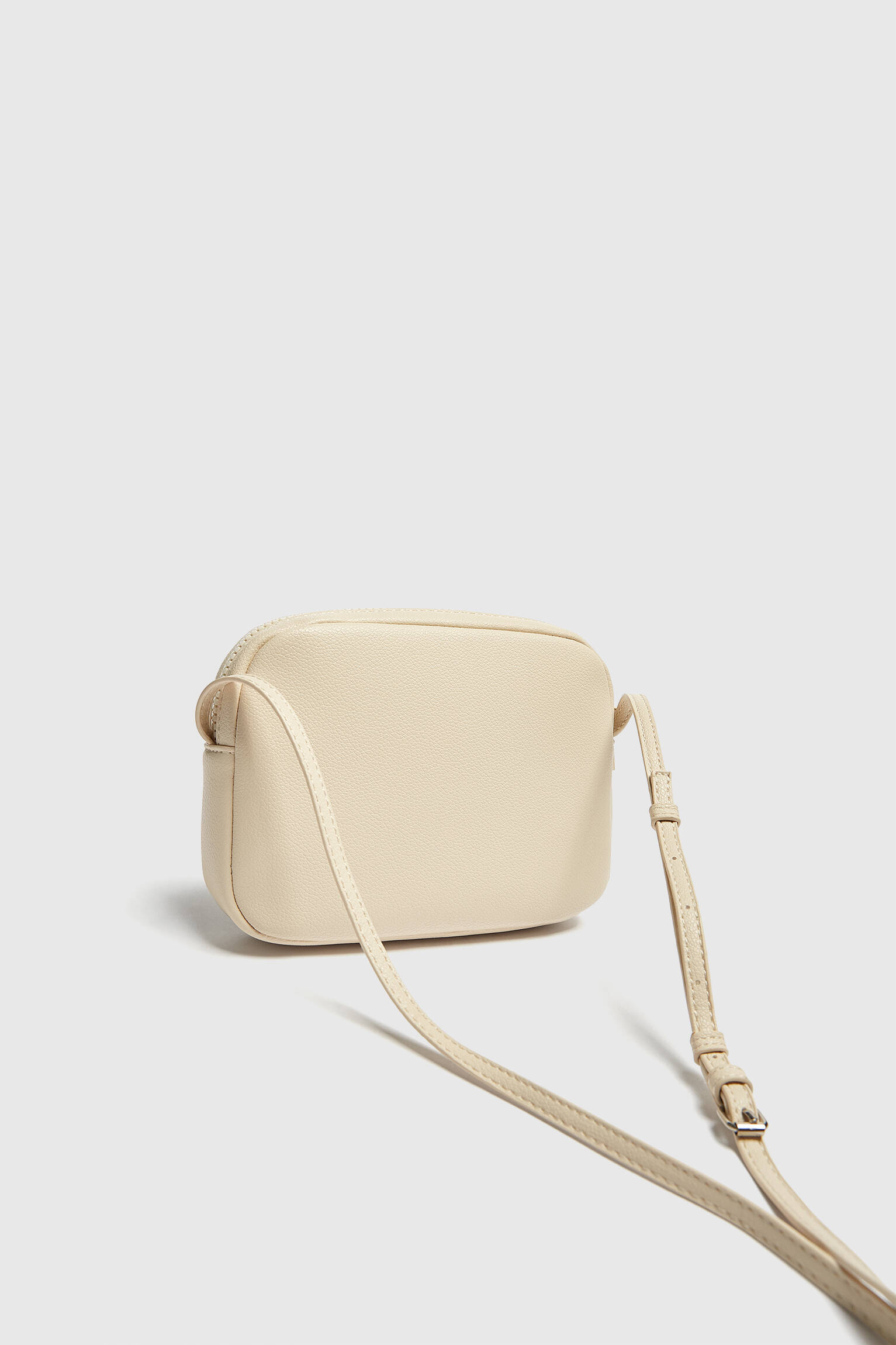 Mini Bolsa Transversal Urbana - Crua