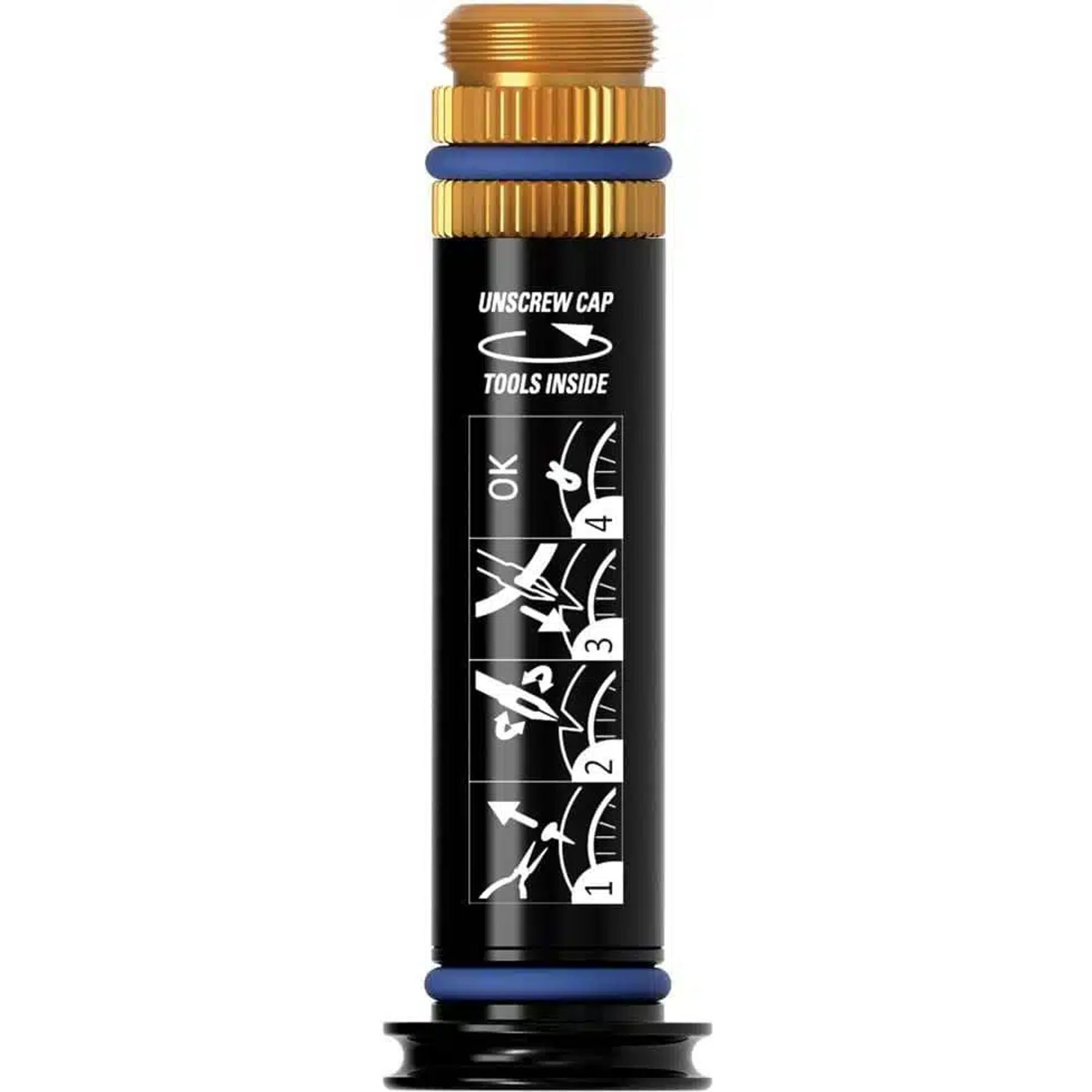 Lezyne Tubeless Reparatieset