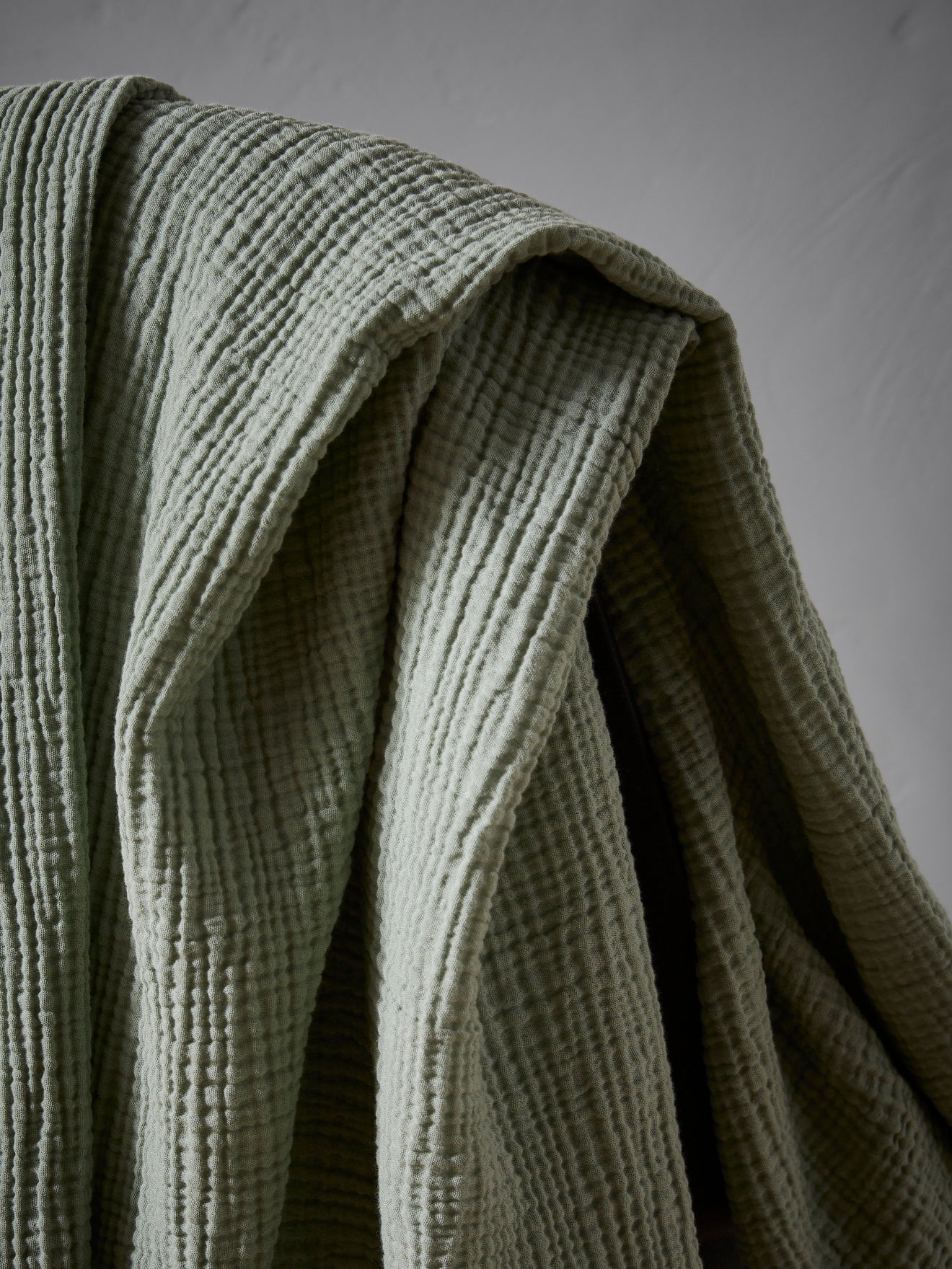 Nappe ou rideau gaze de coton