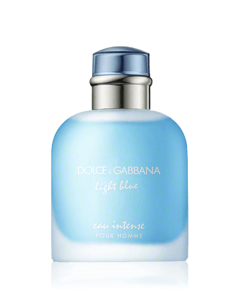 Dolce & Gabbana Light Blue pour Homme Eau Intense Eau de Parfum Spray 100ml