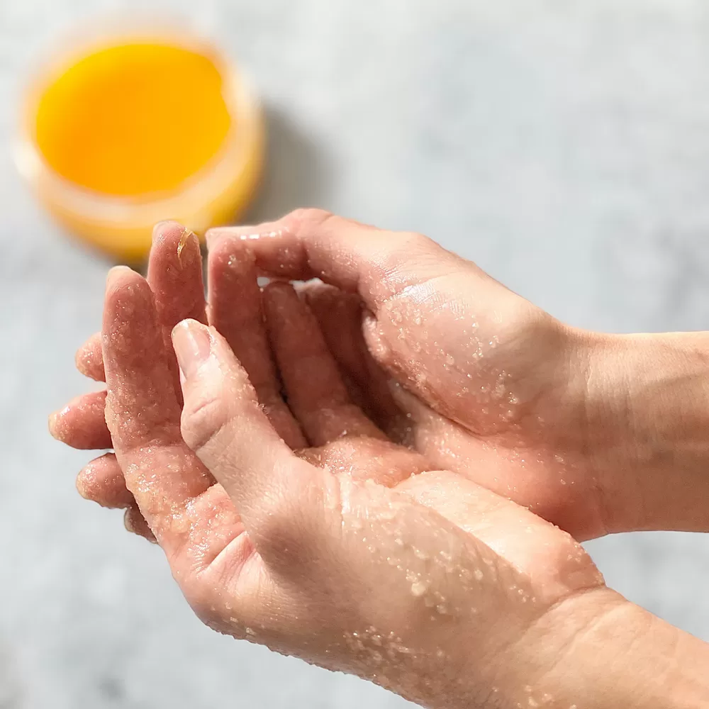 Badeanstalten Bodyscrub Nektar - 200 ml