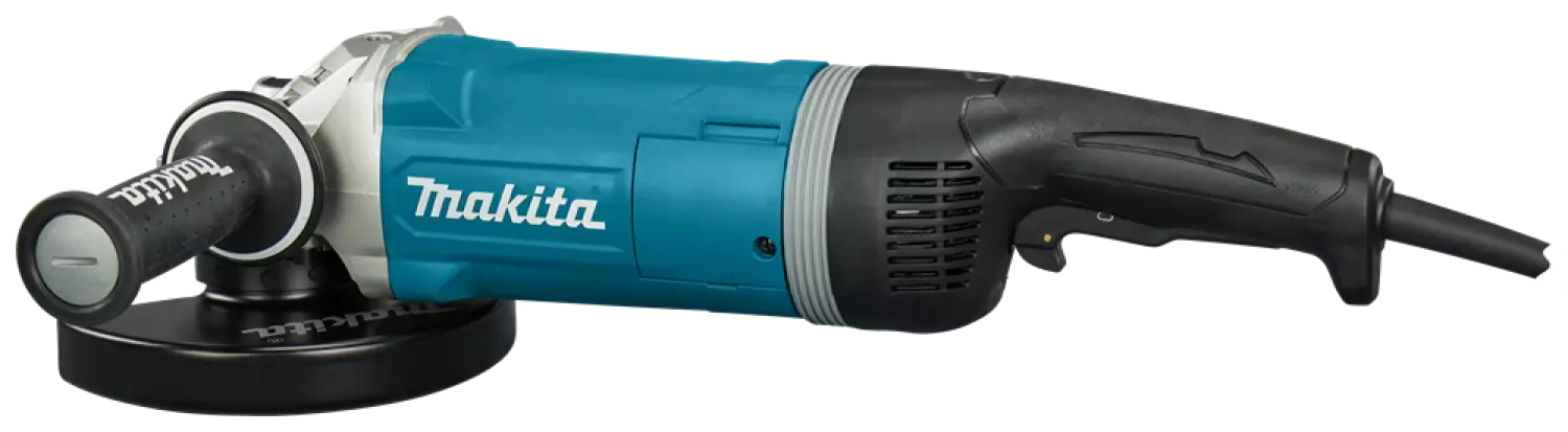 Makita GA9080X1 Haakse slijper - 2700W - 230 mm