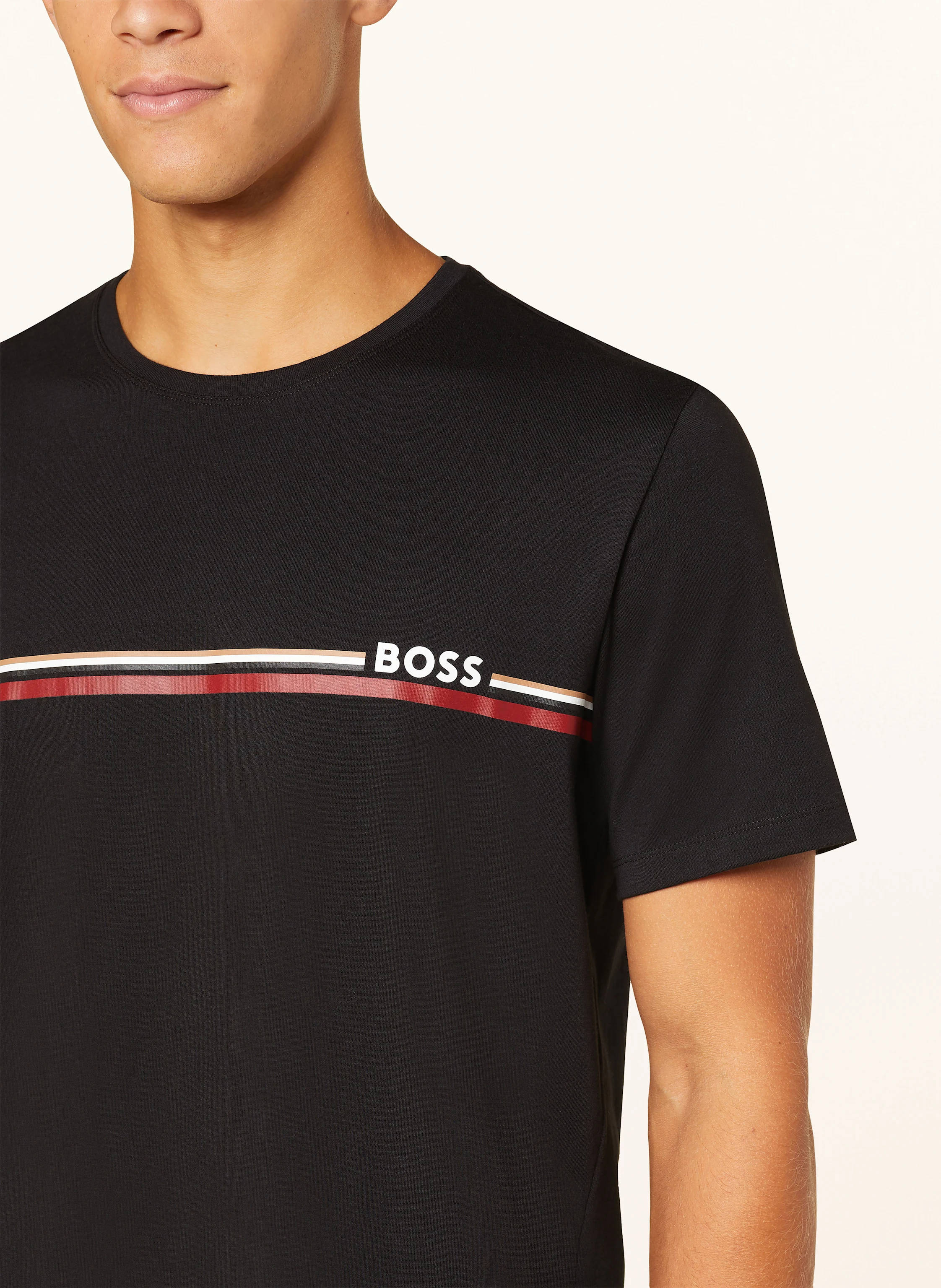 BOSS Schlafshirt HOLIDAY