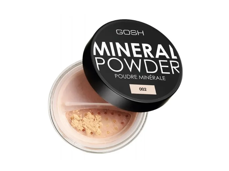 GOSH_Mineralpudder mineralpudder 002 Ivory 8g