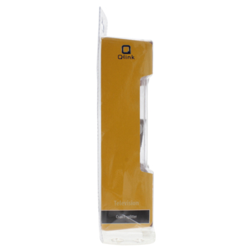 Q-Link coax F-splitter 2-weg/3F-connector